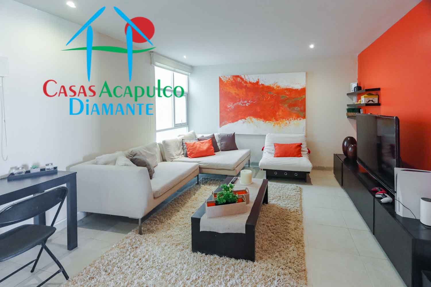 Areia A 402 - Sala de television 2